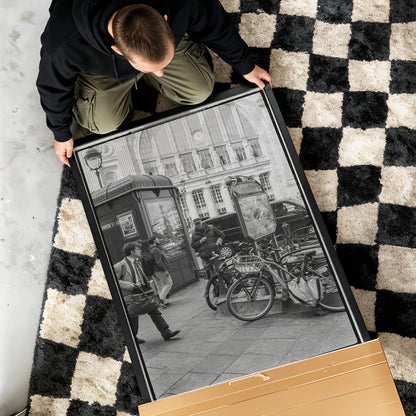 Gare du Nord (2024) by Jack Jacques