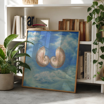 Skyshells by Matthew Stradling