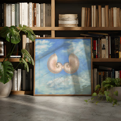 Skyshells by Matthew Stradling