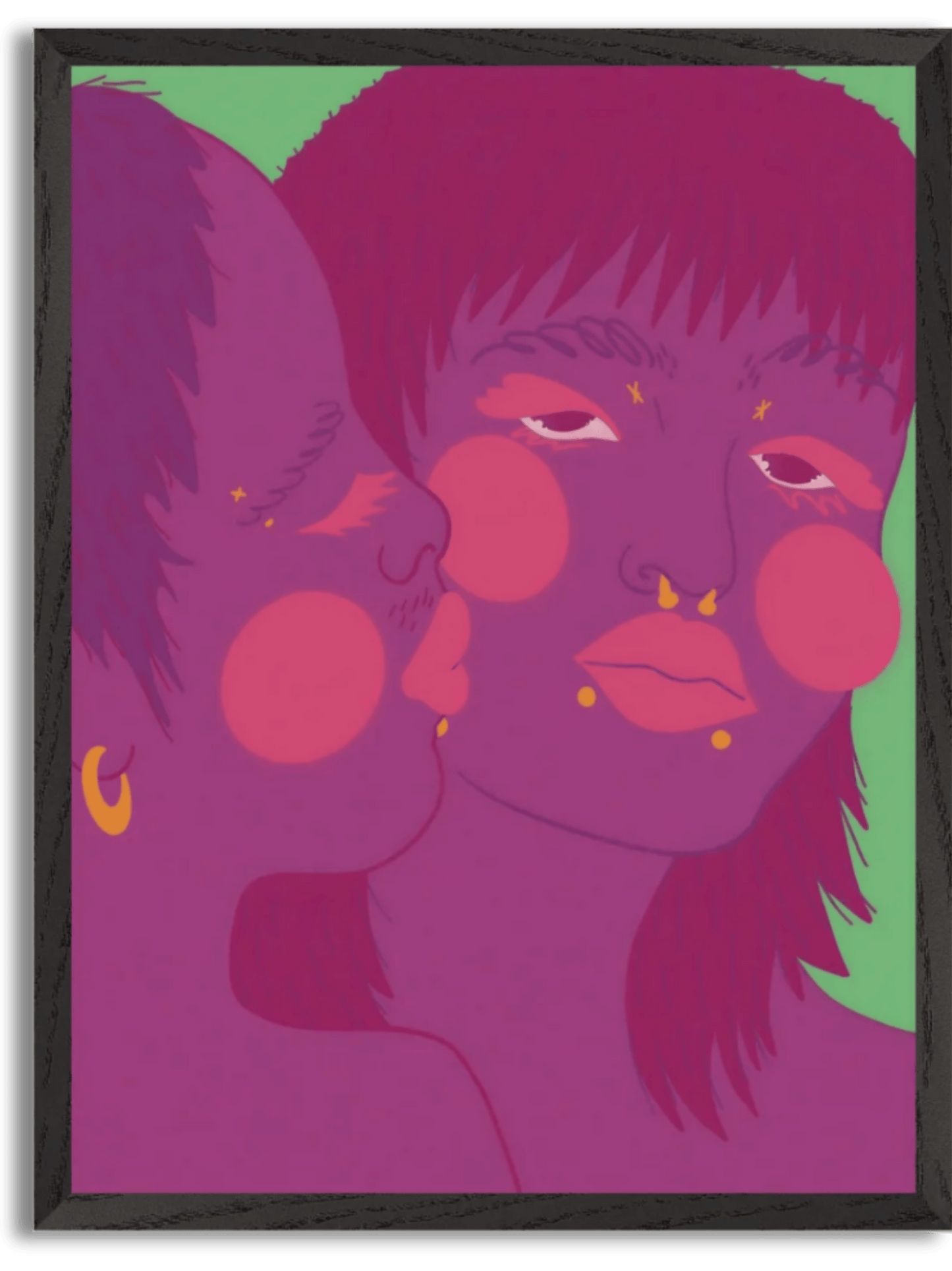 Smoochies by Ollie Reyes
